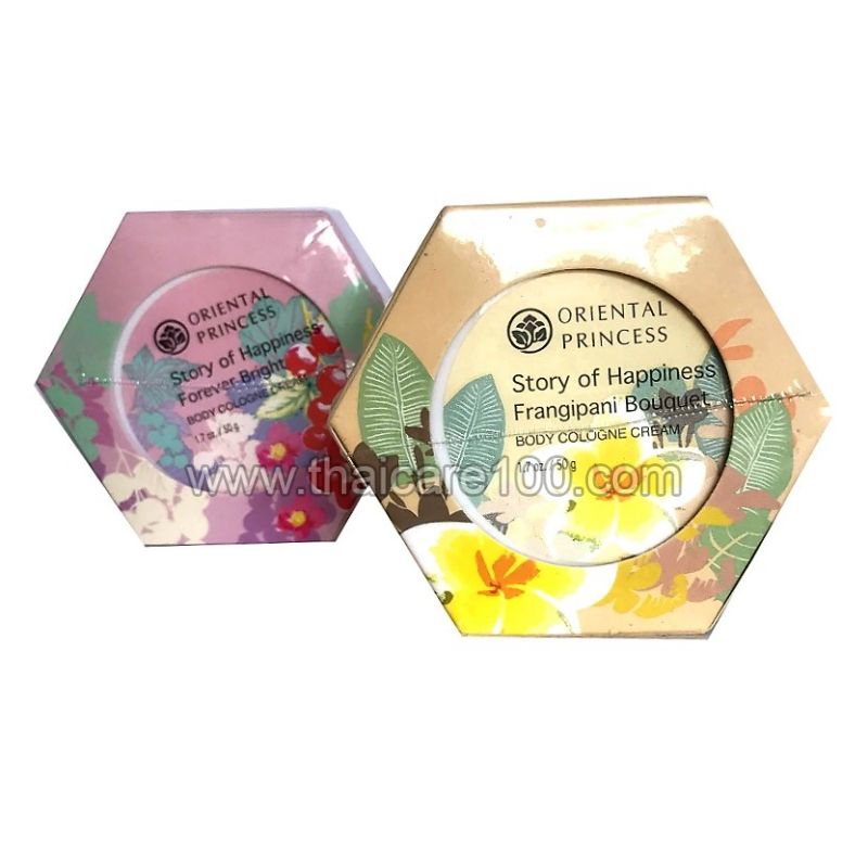 Крем-духи для тела Oriental Princess Body Cologne Cream купить по цене ...